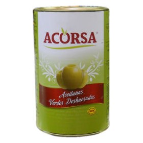 OLIVE VERDI DENOCCIOLATE KG.4,2